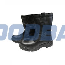 Protective boots with polycarbonate toe and Kevlar insole Moscow - picture 1