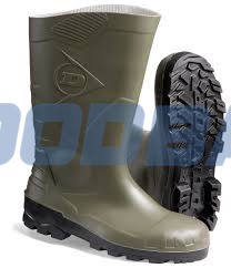 Safety boots with metal toe and metal insole Moscow - picture 1