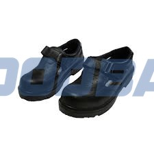 Leather sandals with polycarbonate toe Moscow - picture 1