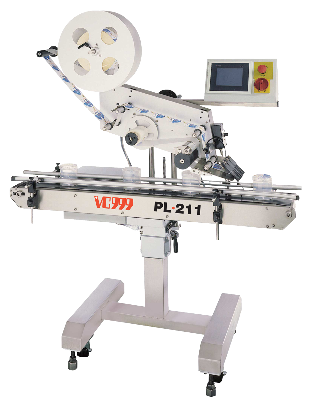 Labeling equipment VC999 PL 211