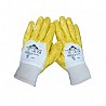 Gloves Yellow Star