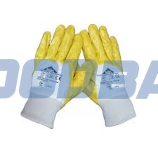 Gloves Yellow Star Moscow - picture 1