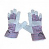 Gloves combined with a split EC 004 A