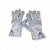 Gloves combined leather split EC 005