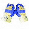 Gloves combined with a split EC 010