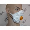 Respirator Petal Half Mask (FFP1, FFP2)