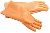 Bezszwowe rękawice dielektryczne