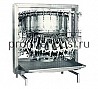 Automatic machine for extracting the innards of carcasses of broilers K7-FIV