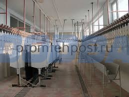 Hanging conveyor K7-FTsL 6 / 41-17 Moscow - picture 1