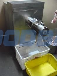 Separator prasowy do mechanicznego odkostnienia mięsa drobiowego ПМО-500  - изображение 1