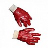 Gloves with PVC coating art. 9001