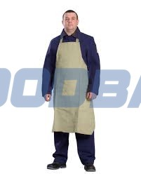 Fireproof tarpaulin apron Moscow - picture 1
