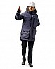 Комплект утепленный:куртка и полукомбинезон, спецодежда зимняя