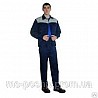 Suit work pants and jacket pants and overalls