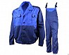 Suit “Start” (jacket + bib overall) T. Blue / cornflower