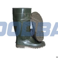 Special PVC boots without steel insert under the toe Moscow - picture 1