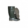 Special PVC boots with steel insert under the toe