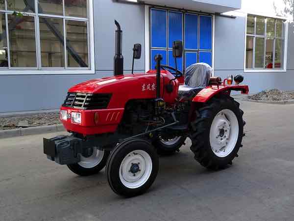 Dongfeng DF-250 mini tractor