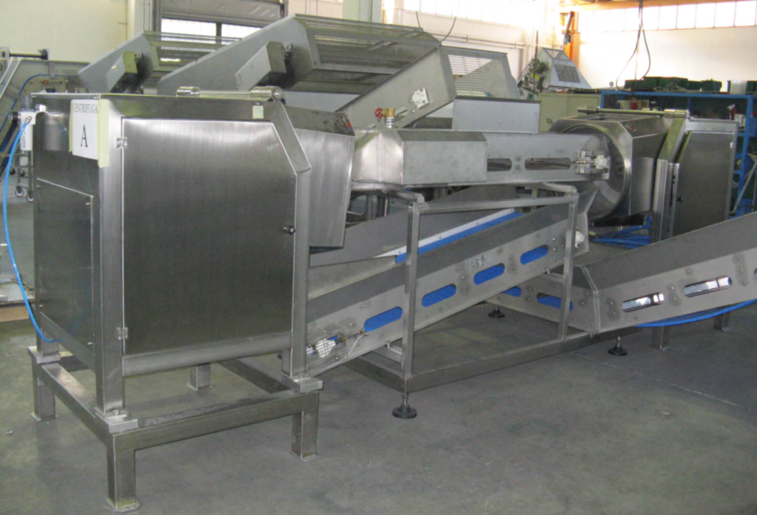 Dryer Boema SpA S35 (centrifuge)