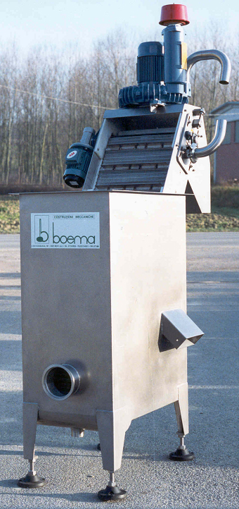 Cleaning filter Boema SpA F61 / 6