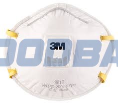 Respirator 3M 9320  - изображение 1