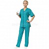 Set of medical female Xenia clothes (blouse and trousers)