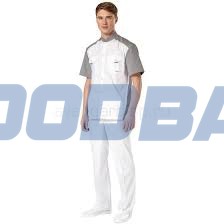 Комплект одягу медичної чоловічий універсальний (блуза і штани Москва - зображення 1