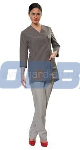 Блуза жіноча L2103 Москва - зображення 1