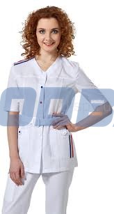 Блуза жіноча LE2102 Москва - зображення 1
