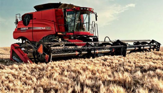 Combine harvester Case IH Axial Flow 7230 Dnepr - picture 1