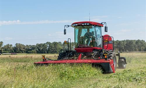 Case IH WD1204 Mäher Dnepr - Bild 1