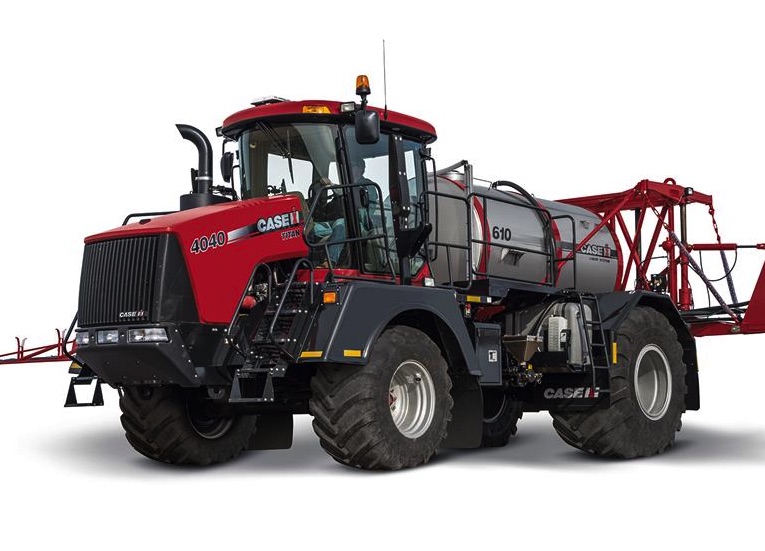 Обприскувач Case IH Titan 4040 Дніпро - зображення 1