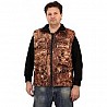 The vest is man's the Hunter warmed camouflage a bird