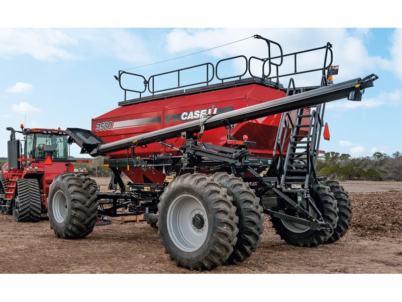 Sowing hopper Case IH Precision Air 3380