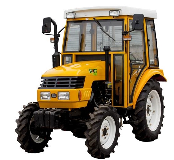 Swatt DF244 mini tractor
