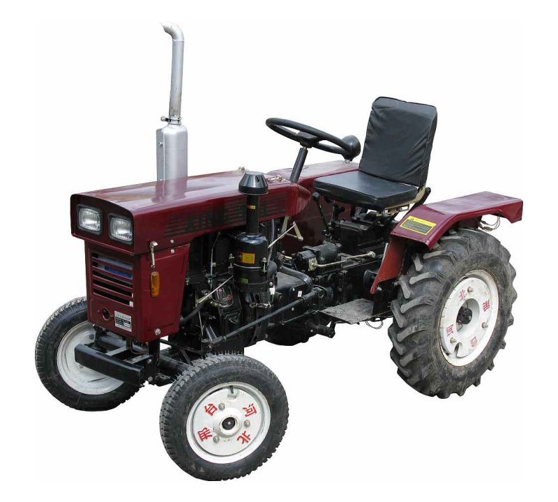 Xingtai XT 120 Agricultural Tractor