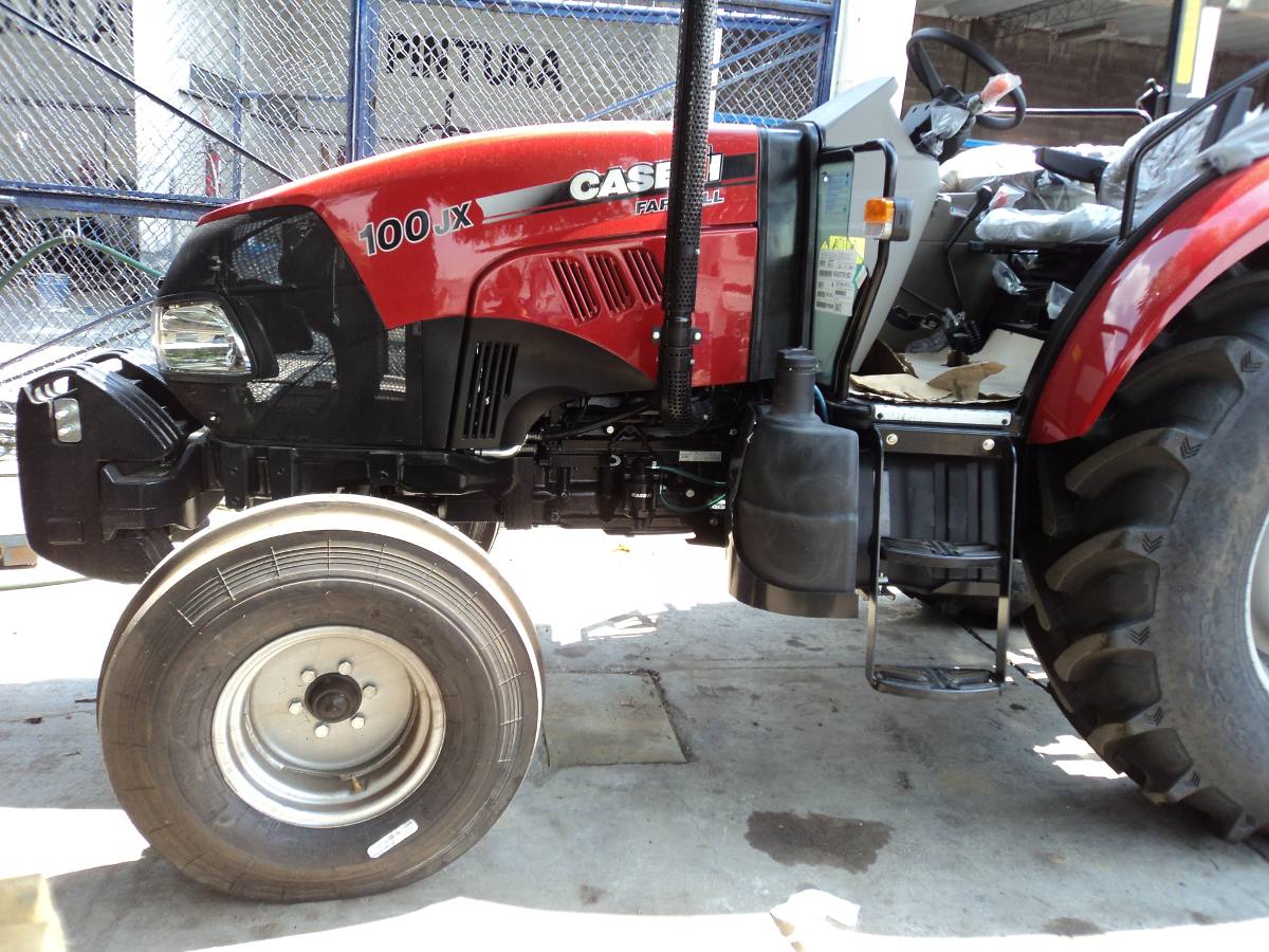 Case IH Farmall 100JX tractor Dnepr - picture 1