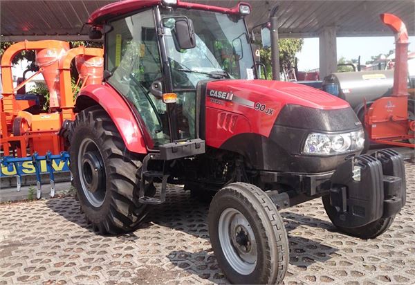 Case IH Farmall 90JX tractor