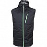 Resolve Primaloft vest black with a hood