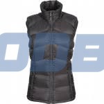 Resolve Primaloft tobacco vest with hood Moscow - picture 1