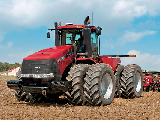 Case IH Steiger 600 tractor