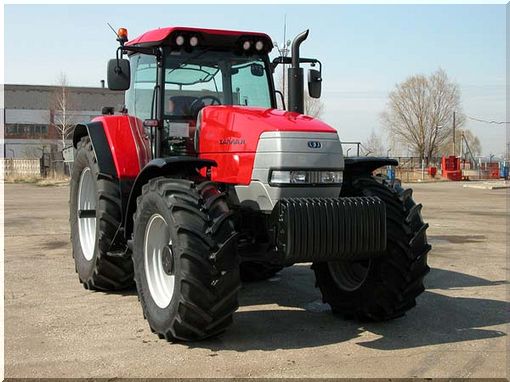 Traktor landwirtschaftlichen KamAZ XTX-185