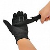Protective gloves for slaughter