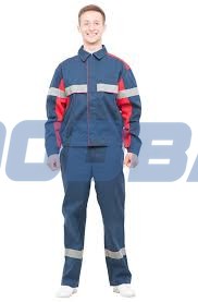 Suit worker "AUTOPARK" SK Moscow - picture 1