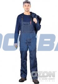 Semi-overalls working "TECHNICIAN" SK Moscow - picture 1