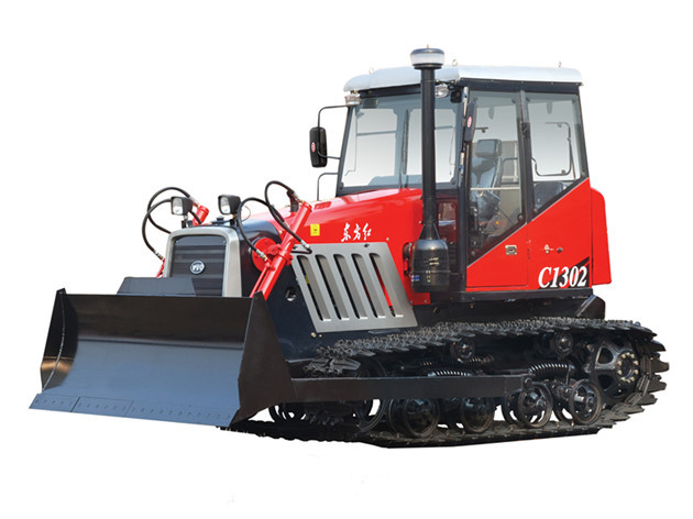Tracked tractor YTO C1202