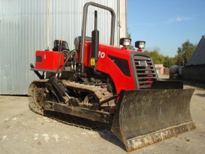 Crawler tractor YTO C602