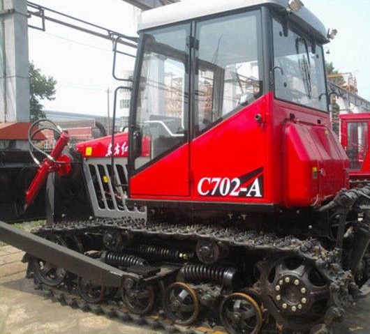 Crawler tractor YTO C702-A