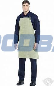 Tarpaulin apron Moscow - picture 1