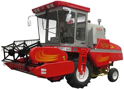 Combine Harvester YTO 3110